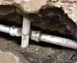 晋中市卫生间测漏水公司专业分享水管漏水检测和维修的步骤有哪些