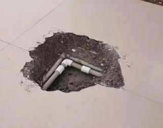 晋中市测漏水公司专业解答供水管道泄漏检测的四种常用方法